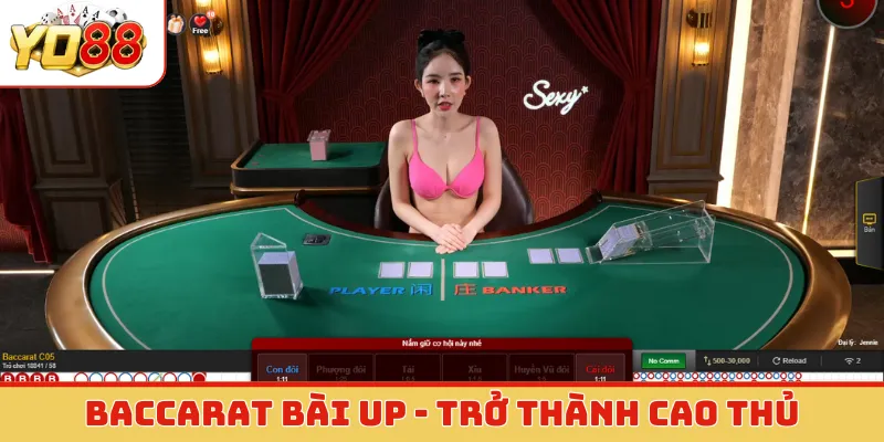 baccarat bài up