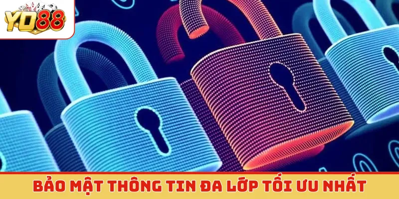 Bảo mật thông tin đa lớp tối ưu nhất