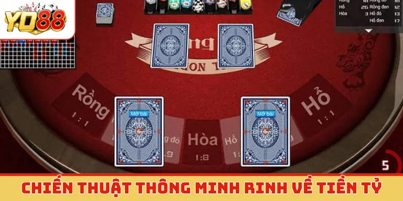 Chiến thuật thông minh rinh về tiền tỷ
