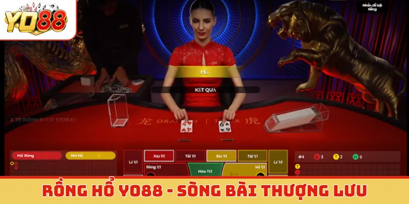 rồng hổ Yo88